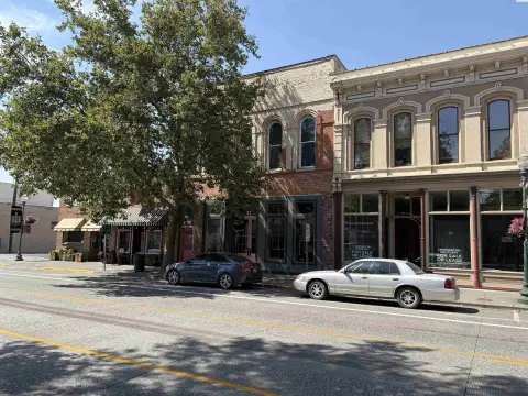 Mixed-Use Building with Loading Access