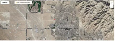 Desert Hot Springs Land Opportunity