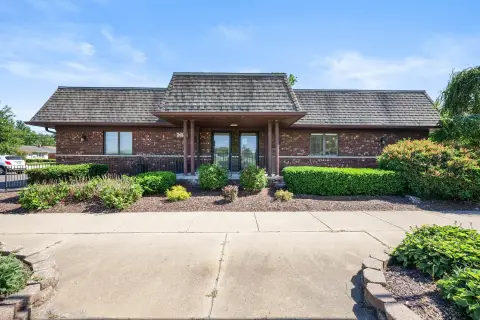 Medical Office Building with Separate Entrance