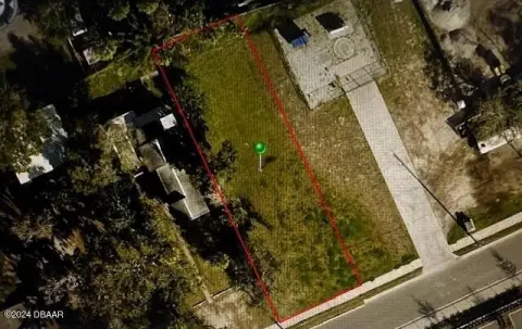 Daytona Beach Vacant Land Parcel