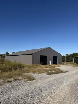 Warehouse on Acreage