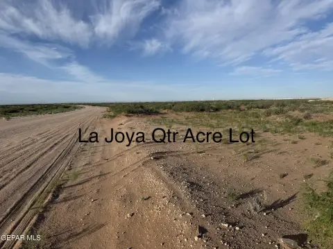 El Paso Land For Sale
