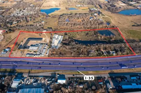 Burleson Motel and Land