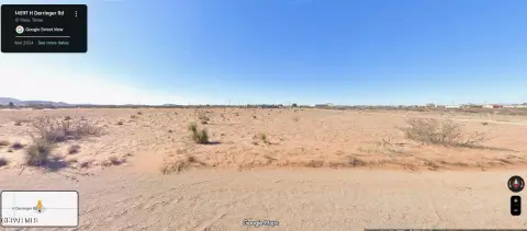 Expansive Lot in El Paso