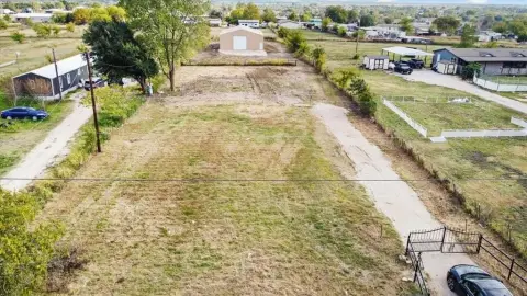 Unimproved Land in Alvarado, TX