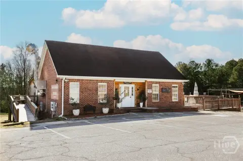 Crawford Commercial Property with Cafe