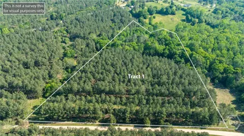 Land Near Lexington, Georgia