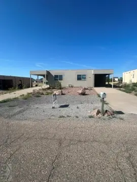 Ranch Duplex with Carport