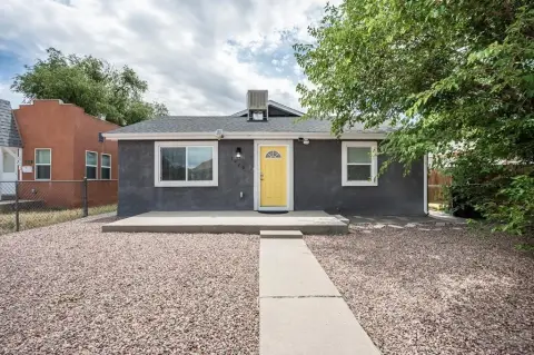 Renovated Duplex with Two Updated Units