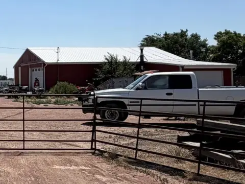 Industrial Land with Shop and Roll-Up Doors