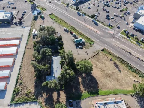Commercial Land Across From Walmart