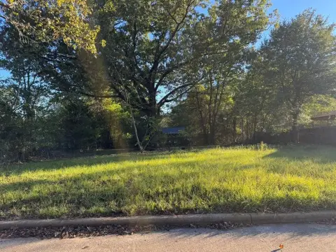 Residential Lot in Lufkin, TX