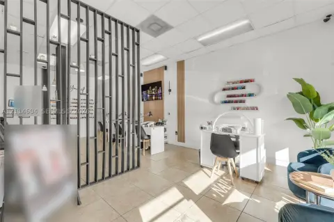 Operating Nail Salon with Suites