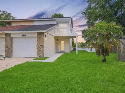 Lakefront Half Duplex