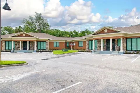 Modern Professional Office Building