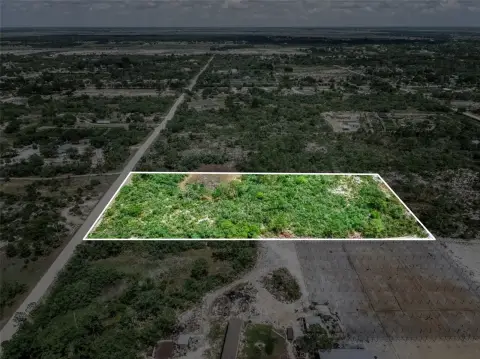 Agricultural Land with AU Zoning