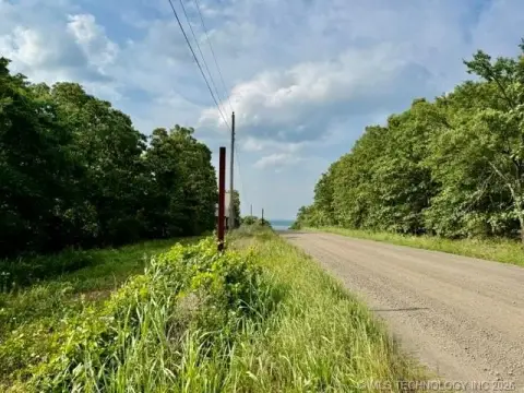 Waterfront Corner Lot with Lake View