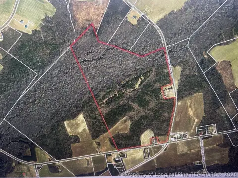 Fairmont, NC Land Parcel