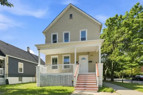 Updated Two-Unit Duplex