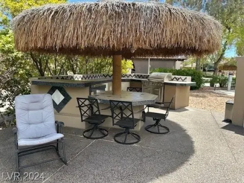 Las Vegas Motorcoach Resort Land