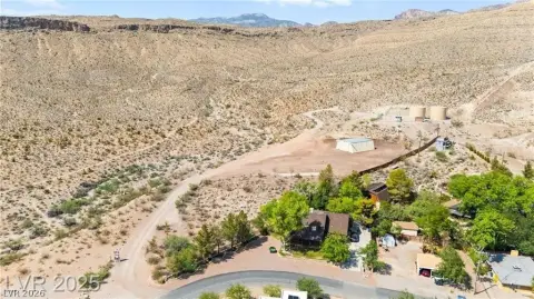 2.5-Acre Homesite in Blue Diamond