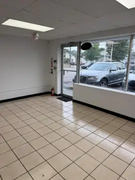 Retail Space with Business Layout