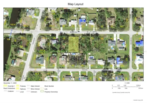 Residential Land in Port Charlotte