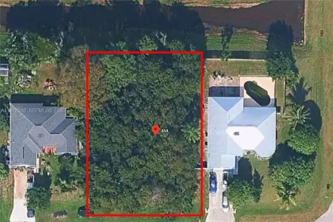 Residential Lot in Desirable Area