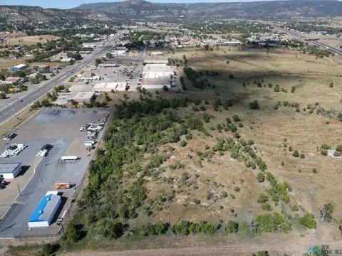 Commercial Land with Billboards