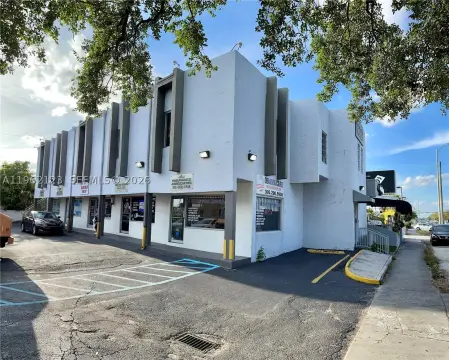 Second-Floor Office Space