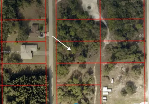 Lehigh Acres Vacant Residential Lot