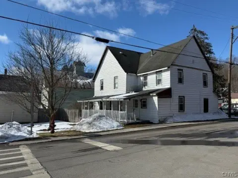 Rehab Duplex with Income Potential