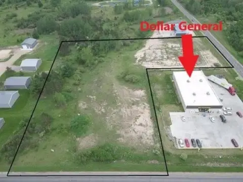 Commercial Land Parcel with Dual Road Frontage