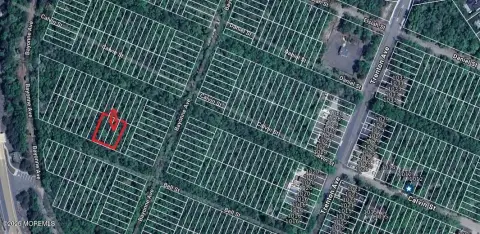 Unimproved Land in Forked River