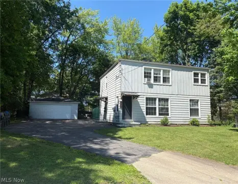 Cuyahoga Falls Duplex For Sale