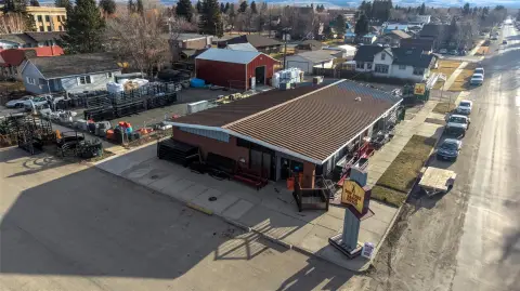 Commercial Property in Deer Lodge, MT