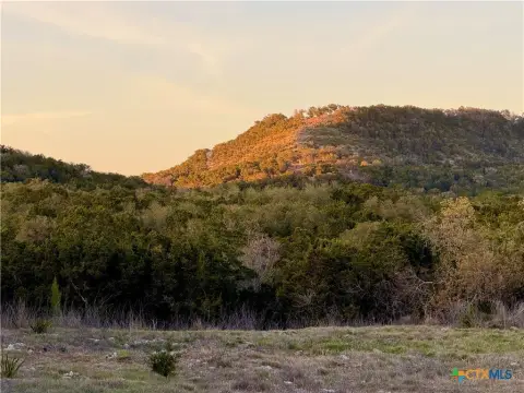 Hill Country View Homesite