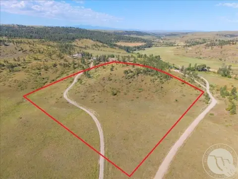 Columbus, MT Buildable Land