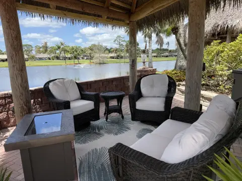 Port St. Lucie Land with Tikis