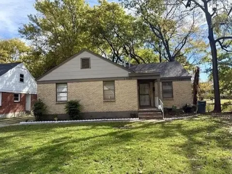 Memphis Duplex Investment Opportunity