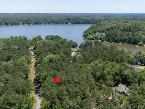 Residential Lot Near Lake Tuscaloosa