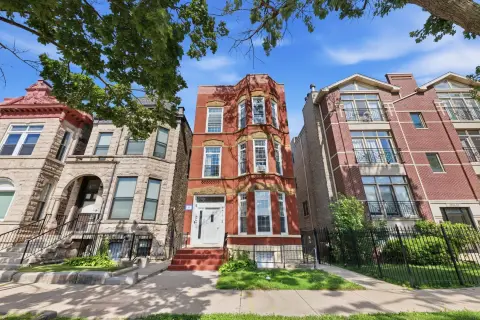 Four-Unit Multifamily Property