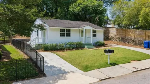 Atlanta Duplex in Prime Location