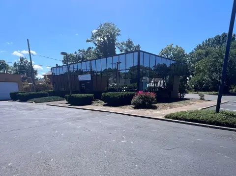 Versatile Office Building with Parking