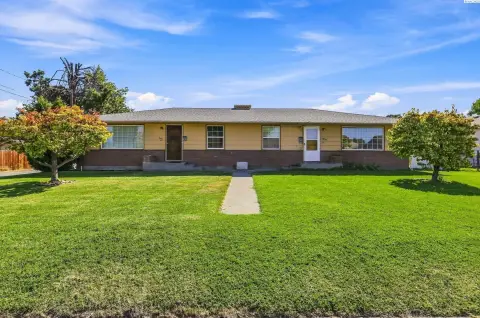 Two-Unit Duplex with Carport