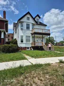 Renovated Detroit Duplex