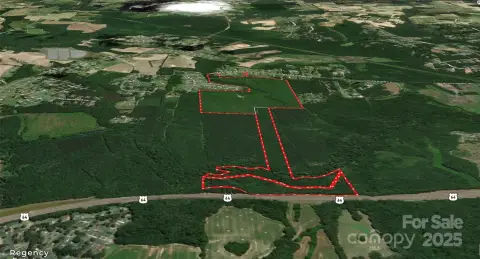 104-Acre Development Property Near I-95