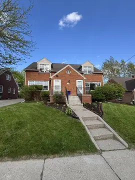Renovated Duplex with Garage