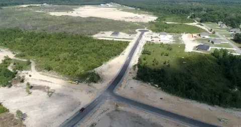 Commercial Lot with High Visibility