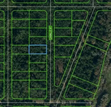 Residential Land in Lake Placid